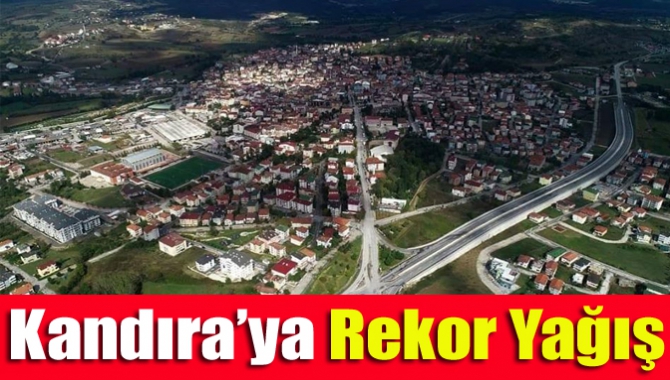 Kocaeli Meteoroloji Müdürlüğü yetkilileri, iki günlük süre içinde en fazla