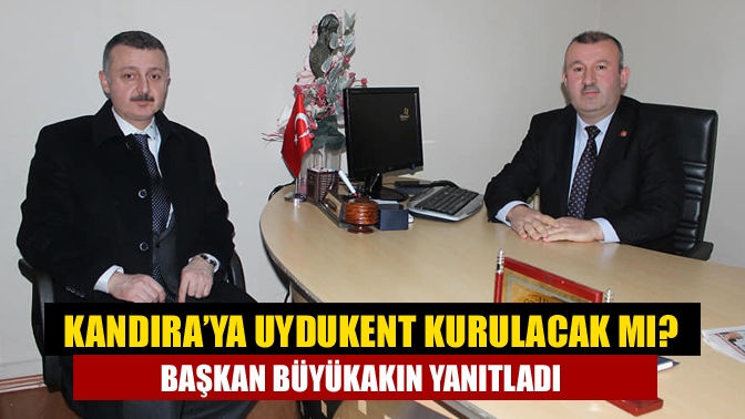 Kocaeli Büyükşehir Belediye Başkanı Tahir Büyükakın, “Kentlerimizi depreme hazırlayacağız ama