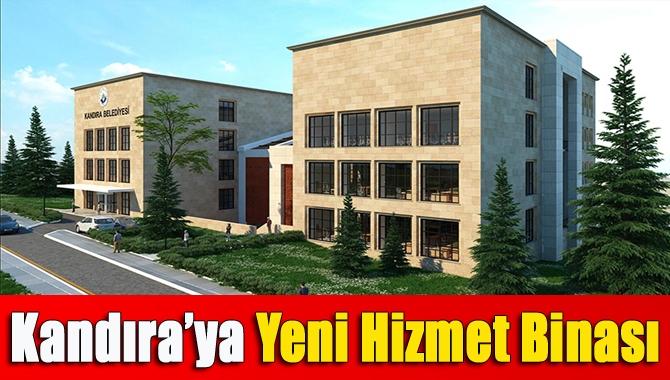 Kentteki çalışmalarına son sürat devam eden Kocaeli Büyükşehir Belediyesi, Kandıra'ya