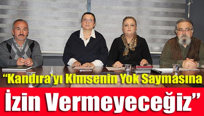 CHP Doğa Hakları İzleme Kurulu depolama tesisi hakkında açıklamalarda bulundu.
