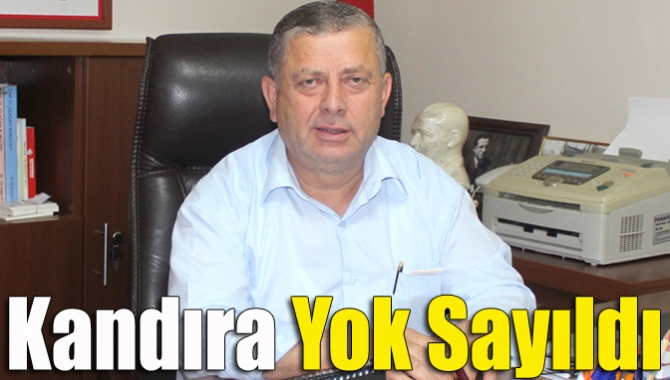 CHP il kongresinde Kandıra’dan hem il yönetimine hem de kurultay