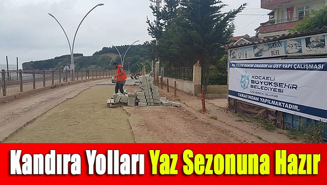 Kocaeli Büyükşehir Beleyesi özellikle yaz aylarında vatandaşlar tarafından yoğun ilgi