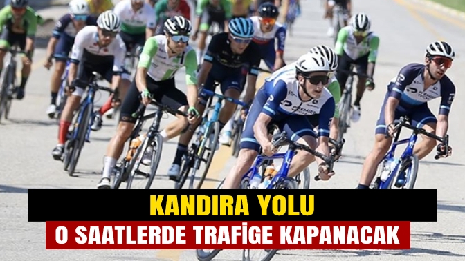 Türkiye Cumhuriyeti Cumhurbaşkanlığı himayesinde “Tour of Sakarya” bisiklet etkinliği kapsamında