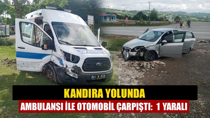 İzmit Kandıra yolu  çubuklu mevkiinde üzerinde mahkum taşıyan cezaevi