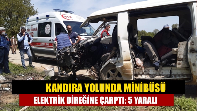 İzmit-Kandıra yolu Kırkarmut Sucuali mevkisinde öğle saatlerinde meydana gelen trafik