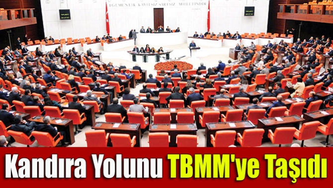 Her hafta bir kaza haberi ile gündeme gelen Kandıra-İzmit yoluna