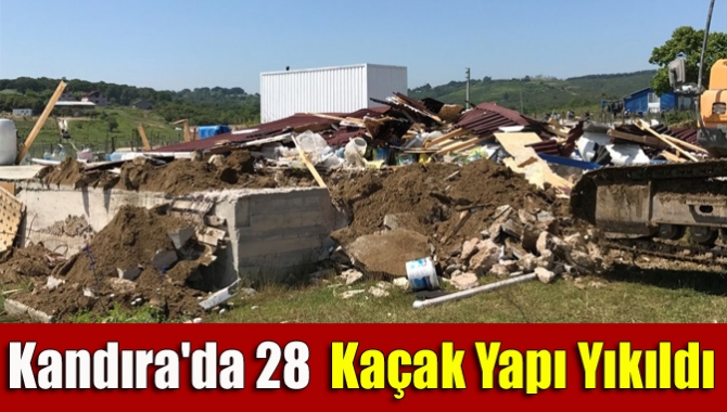 Kocaeli Büyükşehir Belediyesi Kandıra Babalı Mahallesi sınırları içerisinde mülkiyeti Hazine’ye