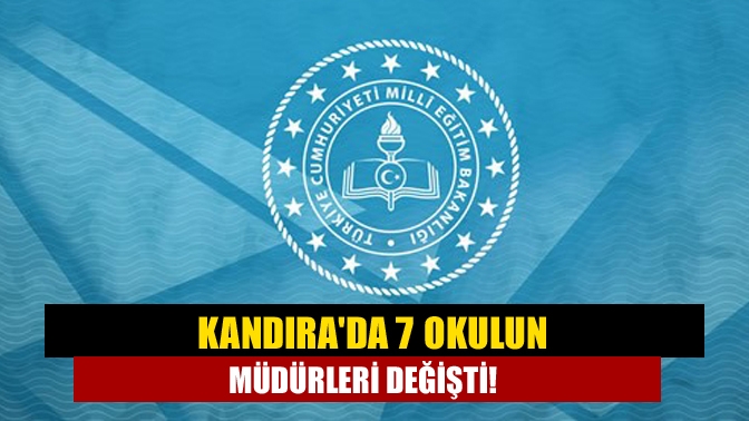 Kocaeli İl Milli Eğitim Müdürlüğü 2024 yılı kapsamında yeni yönetici