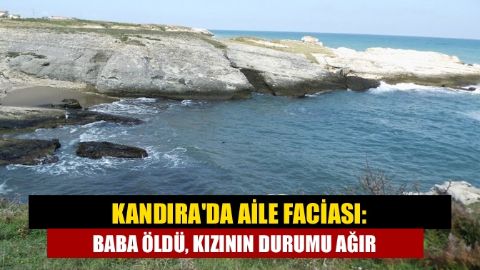 Kandıra Babalı kayalıklarında fotoğraf çektirmek isteyen genç kız denize düştü.