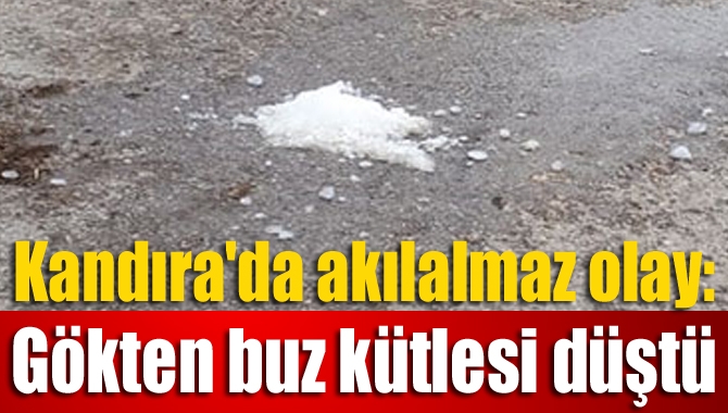 Kandıra’nın Doğancılı Köyü yolunda önceki gün yaya olarak yürüyen Metin