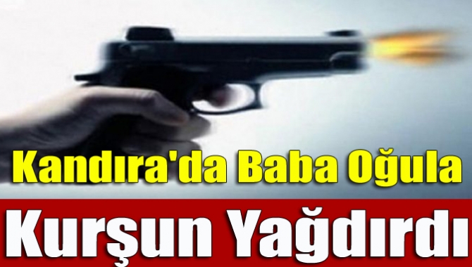 Kandıra'nın Balaban Köyü Kocaoğlu Mahallesi'nde nedeni bilinmeyen bir tartışma sonrası