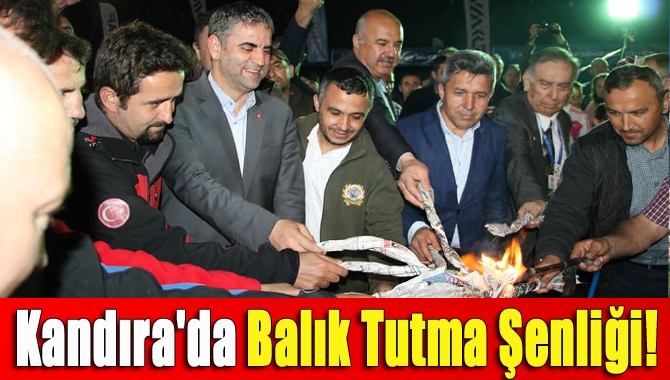 Kandıra Belediyesi , Kocaeli Sportif Amatör Olta Balıkçıları ve Doğal