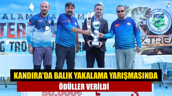 Kocaeli Büyükşehir Belediyesi ve Kocaeli Sportif Olta Balıkçılığı Spor Kulübü