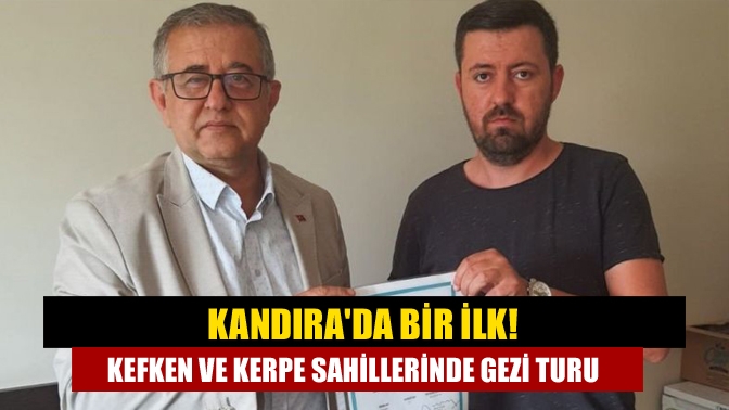 Kocaeli İl Kültür ve Turizm Müdürlüğü, bir işletmecinin başvurusu üzerine