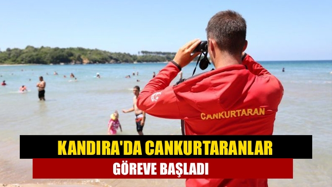 15 Haziran’da başlayacak deniz sezonunda Kocaeli İtfaiyesine bağlı KOSKEM bu