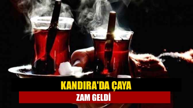 Kandıra esnaf ve sanatkarlar odası aldığı karar resmen yürürlüğe girdi.