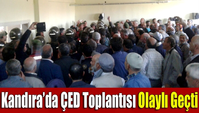 Kandıra ve Kaynarca ilçelerinin bir bölümünü kaplayacak şekilde yapılacak Yırtmaçdere