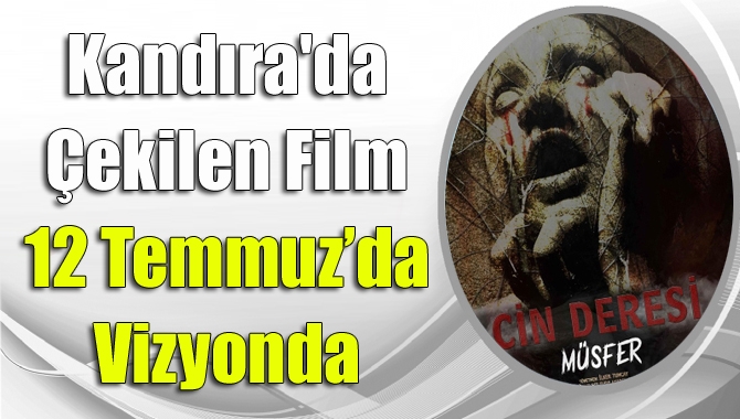 Kandıra’nın köylerinde çekilen, sinema ve TV dünyasından birçok ünlü oyuncunun