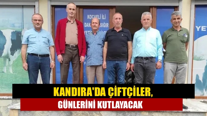 Kocaeli’de Çiftçiler Günü,  Sarışeyh- Goncaaydın- Akçaova’da kutlanacak. Kutlamalar kapsamında