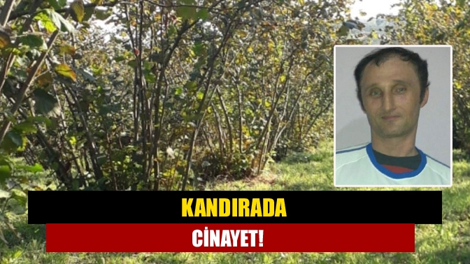 Kandıra’nın Ballar Köyü’nde dün akşam meydana gelen olayda Selman Bayır’ın