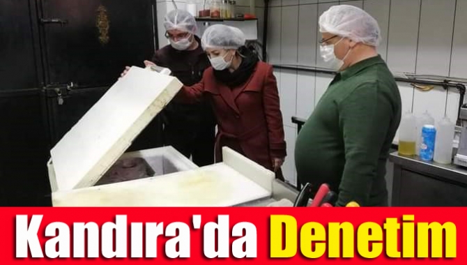 Kandıra Tarım ve Orman İlçe Müdürlüğü, ilçede faaliyet gösteren çay
