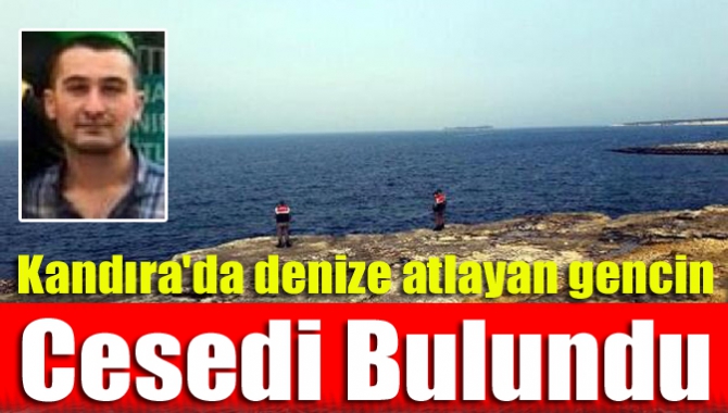 Arkadaşlarıyla birlikte Kandıra Kefken Pembe Kayalıklar mevkiinde sabah saatlerinde denize
