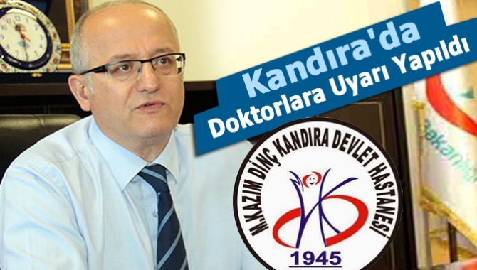 Gazetemizde yayımlanan "Kandıra'da yoğun bakım krizi" başlıklı haberin ardından açıklama