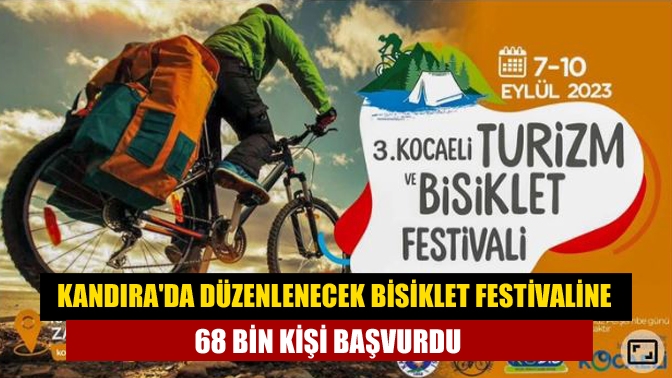 Kocaeli’nin kum, deniz, güneş turizmi açısından en önemli ilçesi Kandıra’da