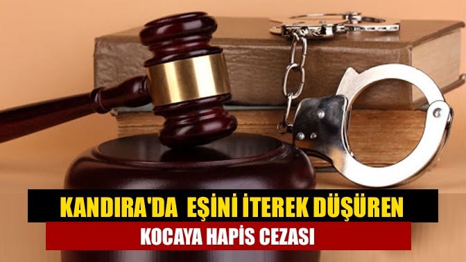 Kandıra'da yaşayan Bahar A., evdeki tartışma sırasında kendisini iterek düşüren