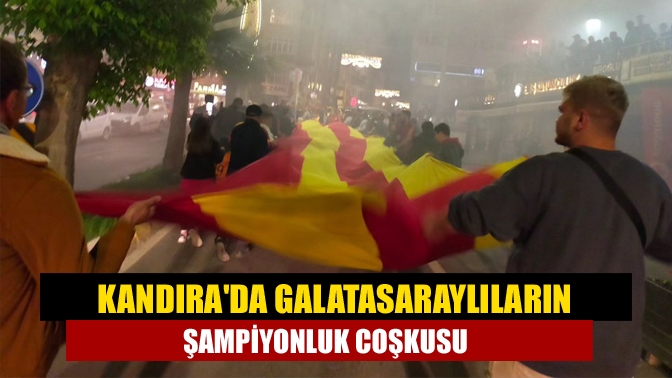 Spor Toto Süper Lig’de Galatasaray’ın bitime 2 hafta kala şampiyonluğu