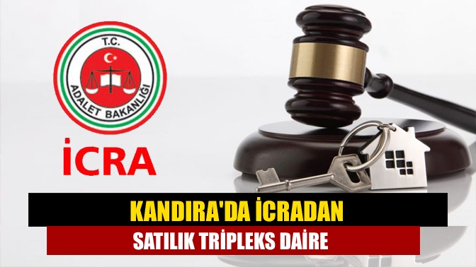 Kandıra İcra Dairesi tarafından icradan satılık Kandıra Kerpe'de 250 m²