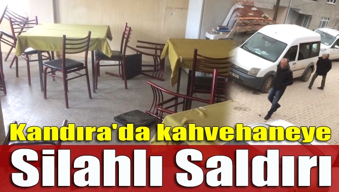 Kandıra’nın Yağcılar Mahallesi’nde 10 kişi oldukları öne sürülen bir grup,