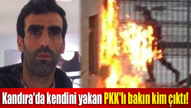 Kandıra Cezaevi’nde kendini yakarak intihar eden terör örgütü PKK hükümlüsü