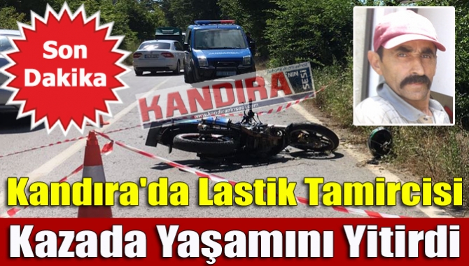 Kandıra-Karasu arasında tek lastik tamircisi olan ve Hızır Servis lakabıyla