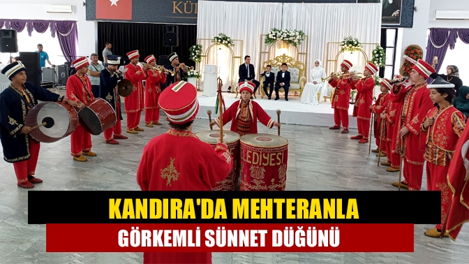 Kandıra Gençlik Spor İlçe Müdürü Ercan Güneş ve Merve Güneş'in