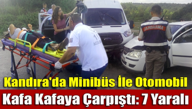 Yaz aylarında hemen hemen her gün kazaların yaşandığı Kerpe-Kefken yol