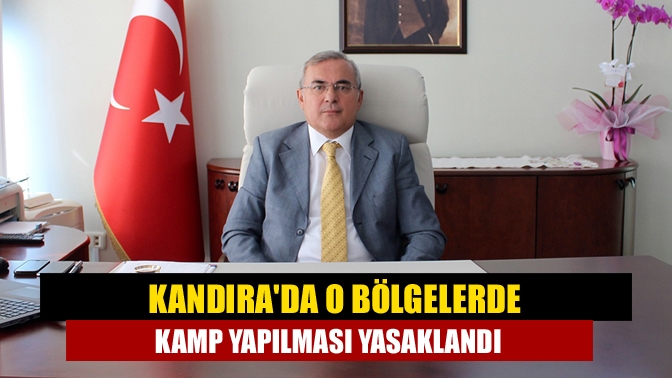 Kandıra Kaymakamlığı, 2022 yaz sezonunda herhangi bir olumsuzluk yaşanmaması adına
