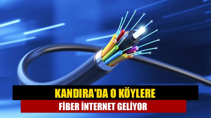 Kocaeli Valisi Seddar Yavuz’un talimatıyla Kocaeli’de internet sorunu yaşayan köylere
