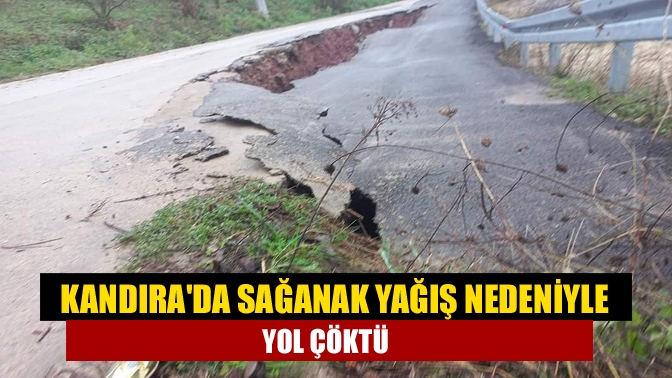 Kandıra'nın Kaymaz Erikli mahallesinin muhtarı İbrahim Akçar, sosyal medya hesabından