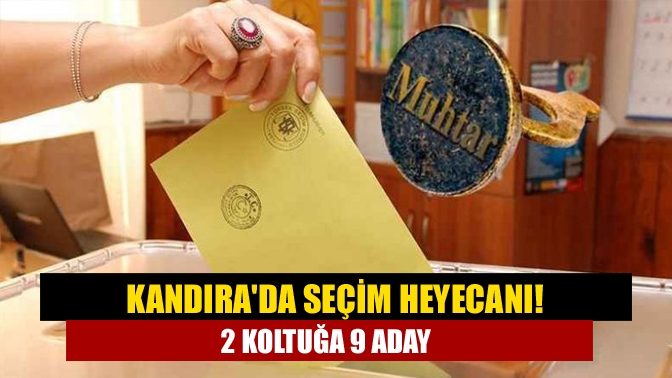 5 Haziran Pazar günü Türkiye genelinde ara seçimler yapılacak. Bu