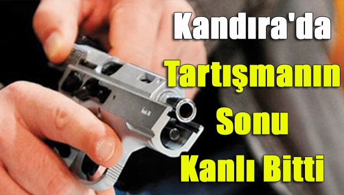Kandıra'da tartıştığı kişiyi tabancayla vuran şahıs kayıplara karıştı