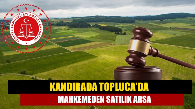 Kandıra Topluca Mahallesi Köyiçi Şabanlar mevki 205 m2  üç