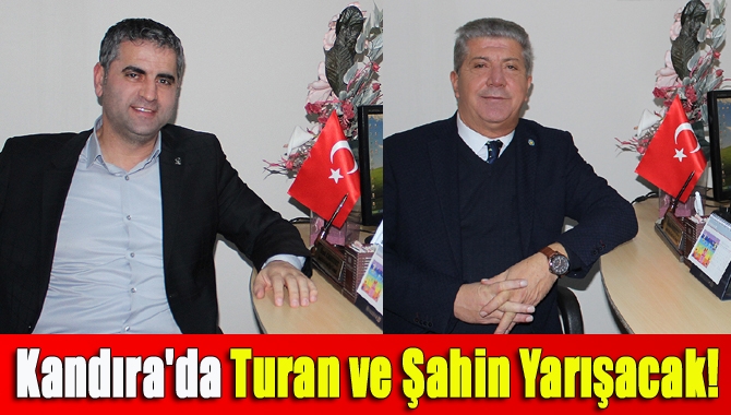 Kandıra, 31 Mart 2019 mahalli idareler seçimlerine AK Parti’nin adayı