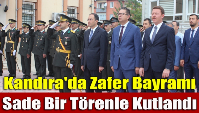 Milletimizin şanlı tarihindeki en önemli dönüm noktalarından biri olan 30