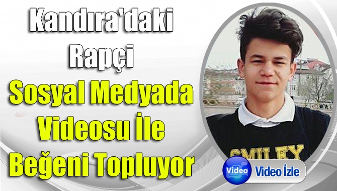 Kandıra'da Facebook, İnstagram, Twitter ve YouTube Sosyal ağ üzerinde kitle