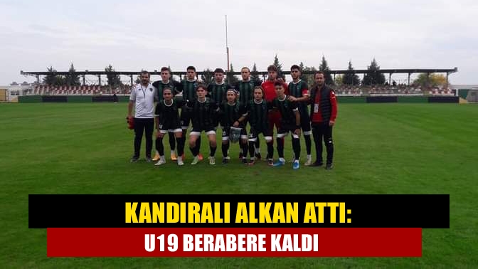 U19 Ligi’nde mücadele eden Kocaelispor, sezonun ilk maçında deplasmanda Denizlispor’la