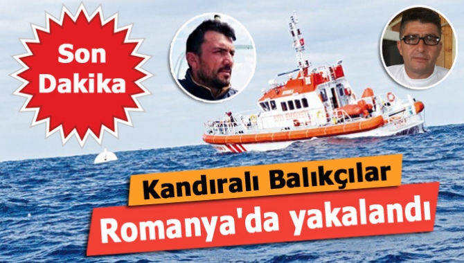 Türk balıkçı teknesi, farkında olmadan Romanya Deniz Sınırlarını işgal edince