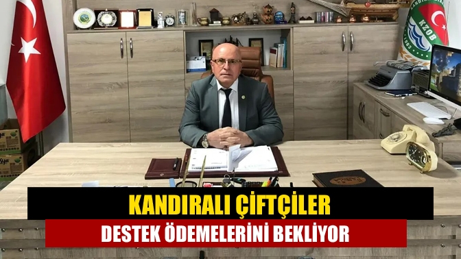 Tarım ve Orman Bakanlığı tarafından 2024 yılı için çiftçilere yapılması