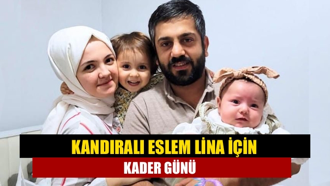 SMA Tip 1 Hastası Eslem Lina Akbaş’ın tedavisi için gerekli