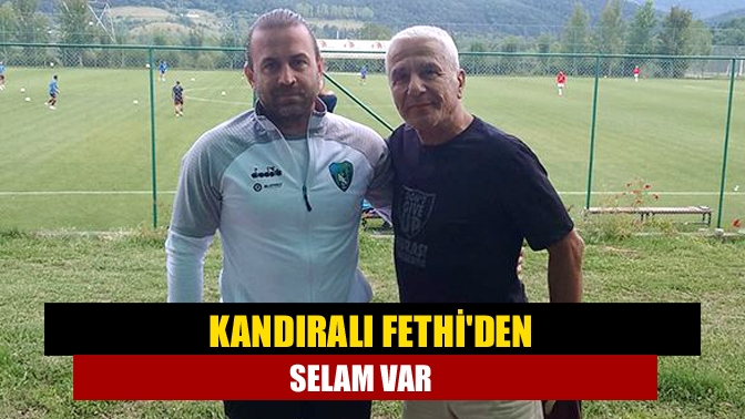 Kocaelispor teknik heyetinde görev yapan  antrenör Erdem Yılmazer, önceki